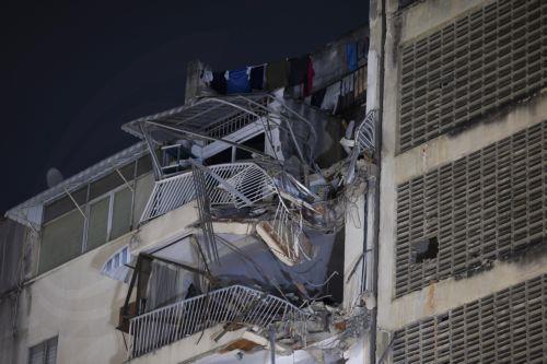 Δεκάδες κτίρια έχουν καταρρεύσει στη Βενεζουέλα μετά τον διπλό σεισμό