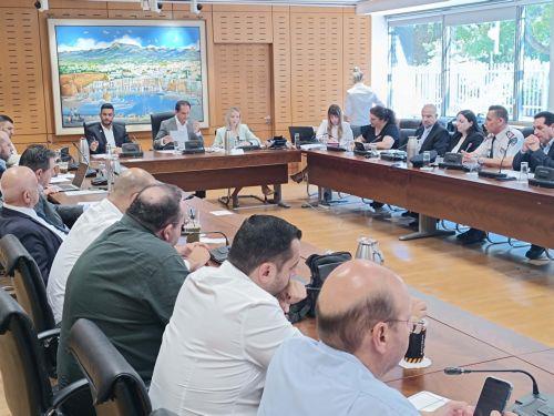 Αποζημιώσεις €13 εκατ. στους πυρόπληκτους Λεμεσού, είπε ο ΓΔ του ΥΠΕΣ στη Βουλή