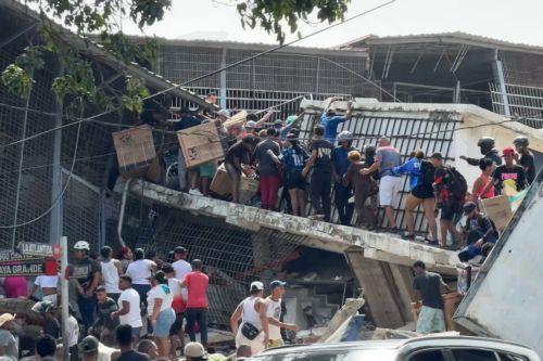 Τουλάχιστον 188 νεκροί από τους ισχυρούς σεισμούς στη Βενεζουέλα