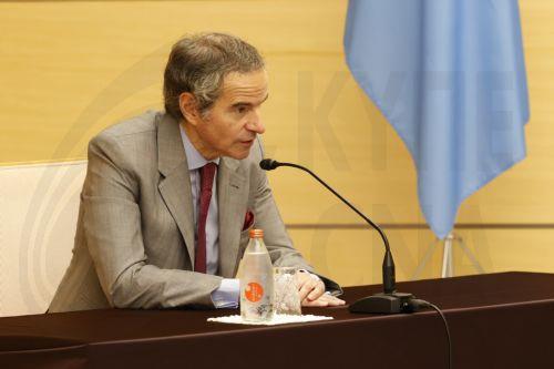 Ο ΔΟΑΕ λέει ότι ερευνά πληροφορίες για πλήγμα ΗΠΑ σε υπό κατασκευή ιρανικό πυρηνικό σταθμό
