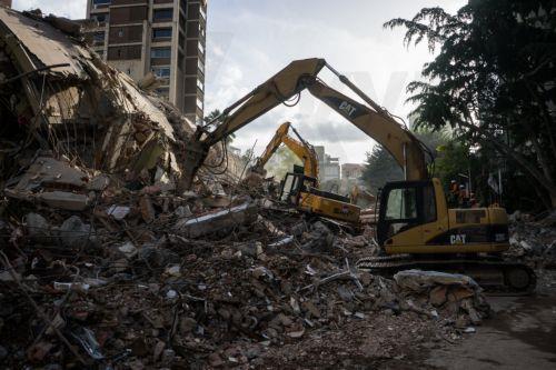 Στους 589 οι νεκροί από τους σεισμούς στη Βενεζουέλα λέει η Ροντρίγκεζ