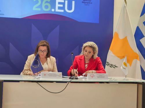 Μνημόνιο συνεργασίας Υπουργείου Παιδείας - Special Olympics