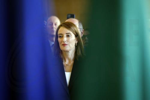 Ευχαριστίες Μέτσολα στην Κυπριακή Προεδρία για τη συνεργασία με το Ευρωκοινοβούλιο