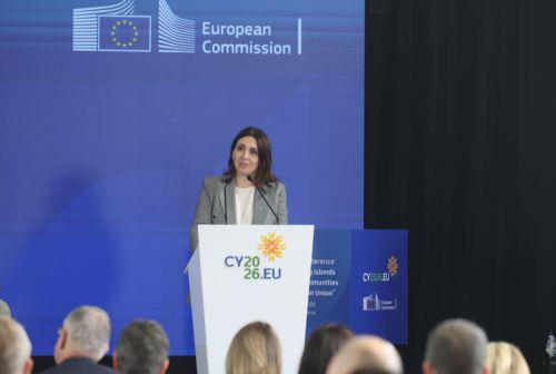 Η Κυπριακή Προεδρία προσέφερε ένα κοινό όραμα και μια εθνική αποστολή για όλους, λέει η Μ. Ραουνά