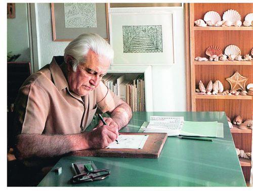 Υπάρχει συνάφεια βλέμματος με το έργο του πατέρα μου, λέει στο ΚΥΠΕ ο συγγραφέας Γαβριήλ Νικολάου Πεντζίκης