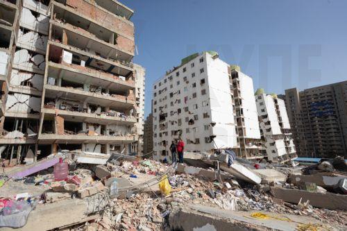 Πρόκληση η γήρανση του κτιριακού αποθέματος λέει στο ΚΥΠΕ ο Αντιπρόεδρος ΕΤΕΚ, σημειώνει ευπάθεια κατασκευών στη Βενεζουέλα