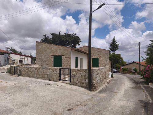 Ολοκλήρωση εργασιών συντήρησης τεμένους στην κοινότητα Αγίου Θωμά στη Λεμεσό