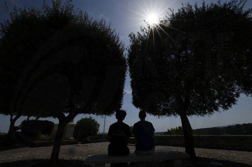 Αύξηση σχεδόν 30% στους θανάτους στη Γαλλία κατά τον καύσωνα