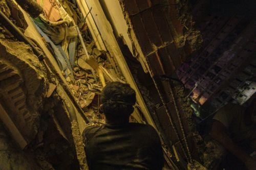 Πάνω από 58.000 κτίρια καταστράφηκαν από τον σεισμό στη Βενεζουέλα
