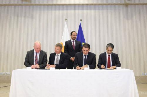 Cyprus, ExxonMobil and QatarEnergy sign Glaucus-Pegasus commercial discovery declaration
