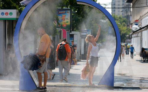 Ελλειψη προσαρμογής στην κλιματική αλλαγή στην Ευρώπη κατέδειξε ο καύσωνας