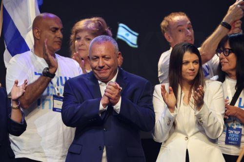 Προβάδισμα στον Γκάντι Έιζενκοτ για πρωθυπουργία Ισραήλ δίνουν διεθνείς αγορές προβλέψεων