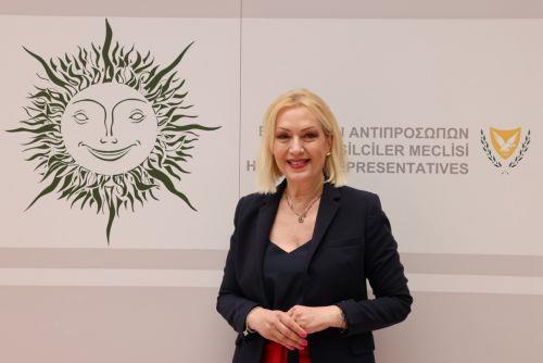 Προκλήσεις ασφαλείας, ευρωπαϊκή αυτονομία και διατλαντική συνεργασία έθιξε η Ε. Χαραλαμπίδου σε ΚΣ ΟΑΣΕ