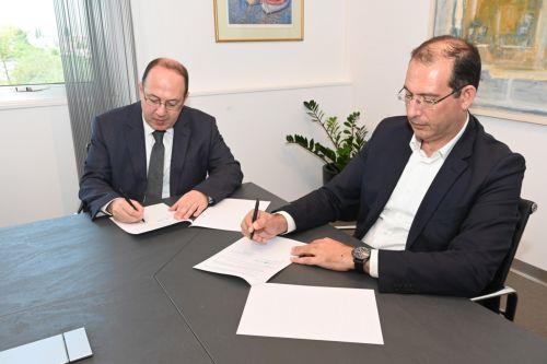Mνημόνιο Συνεργασίας AUB Mediterraneo-Cyta για καινοτομία, έρευνα και πρακτική φοιτητών