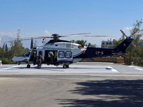 Πρώτη δοκιμαστική πτήση στο ελικοδρόμιο του Προεδρικού [ΒΙΝΤΕΟ]