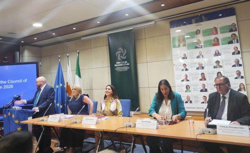 Competitiveness, values and security the Irish EU Presidency pillars, Ambassador says