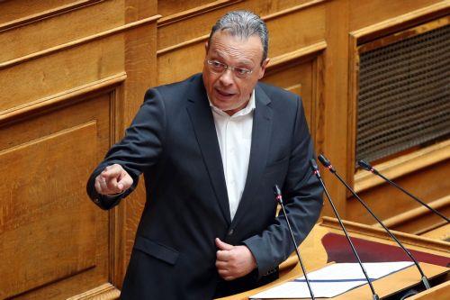 Παραιτήθηκε από την προεδρία του ΣΥΡΙΖΑ ο Σωκράτης Φάμελλος