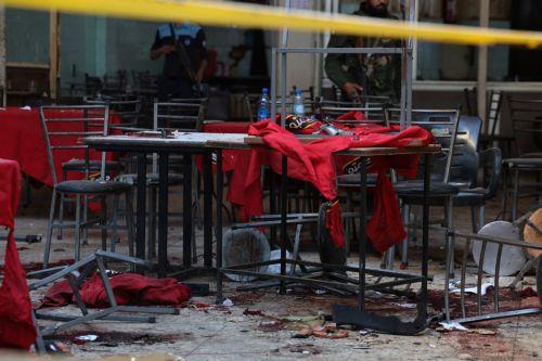 Τουλάχιστον εννέα οι νεκροί από τη βομβιστική επίθεση στη Δαμασκό