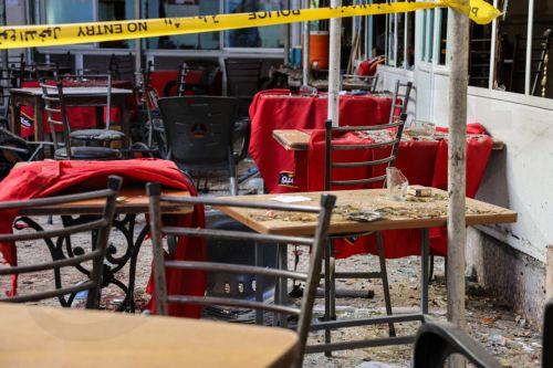 Τουλάχιστον εννέα οι νεκροί από τη βομβιστική επίθεση στη Δαμασκό