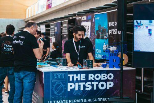 Με συμμετοχή 700 ατόμων πραγματοποιήθηκε το Robotex Cyprus 2026