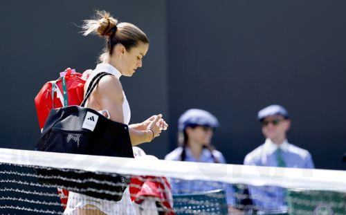Στον τελικό του Athens Open η Σάκκαρη
