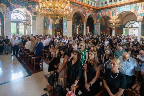 Χρέος και παρακαταθήκη η θυσία πεσόντων και αγνοουμένων του 1974 είπε η Υφ. Πρόνοιας