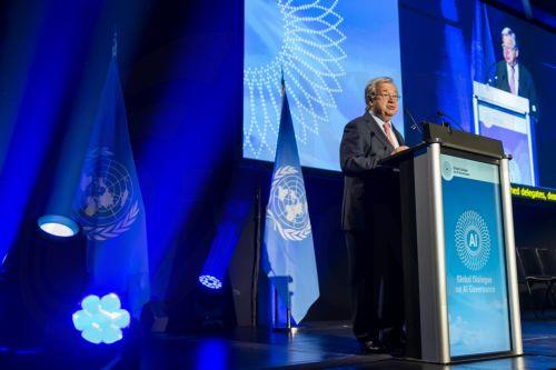 BM: Guterres’in Kıbrıs ziyareti müzakerelerde yeni ilerleme umudunu gündeme taşıyor