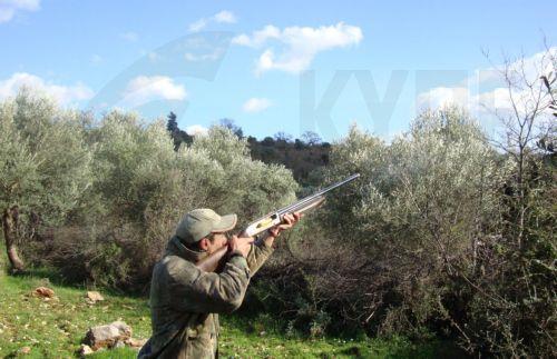 Προσοχή στις κυνηγετικές εξορμήσεις λόγω κινδύνου πυρκαγιάς, λένε στο ΚΥΠΕ κυνηγοί και Τ. Δασών