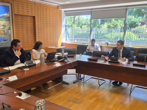 Αν δεν έρθει φυσικό αέριο θα έχουμε σοβαρό πρόβλημα επάρκειας ηλεκτρισμού το 2030 τονίζει ο Υπ. Ενέργειας (1)