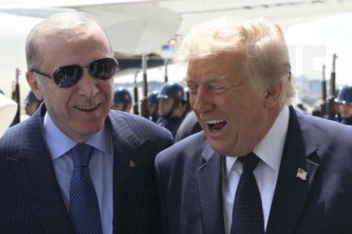 Ο Τραμπ άνοιξε τον δρόμο για F-35 και άρση κυρώσεων στην Τουρκία