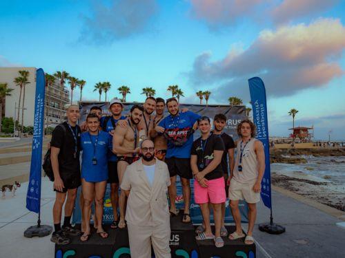 Με 42 ομάδες το 10ο Neapolis University Pafos Beach Water Polo Festival