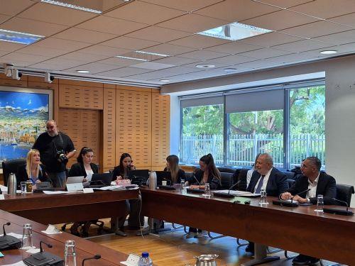 Στο γραφείο της Νομικής Υπηρεσίας ο φάκελος της υπόθεσης Σάντη είπε ο ΓΕ στην Επ. Νομικών