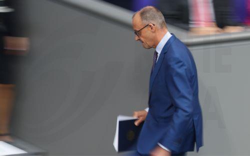 Οι ΗΠΑ θα στείλουν τους πυραύλους Tomahawk στη Γερμανία, λέει ο Μερτς
