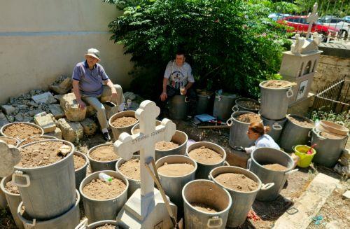 Ψάχνουν για 2η φορά τα οστά του Βασίλη Μιχαηλίδη στη Λεμεσό