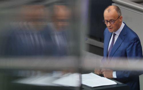 Ικανοποίηση Καγκελάριου Μερτς μετά τη Σύνοδο Κορυφής του ΝΑΤΟ