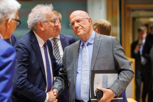 Cyprus Finance Minister in Dublin for Eurogroup and informal Ecofin meetings