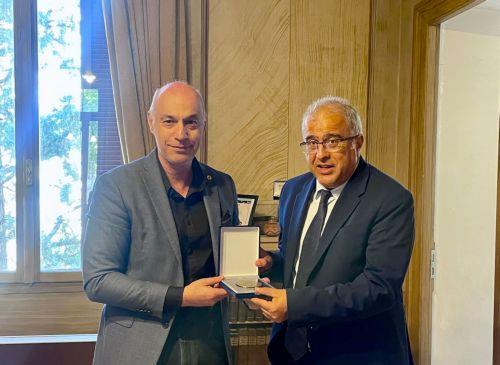 Μνημόνιο Συνεργασίας Αστεροσκοπείου Αθηνών και «Ερατοσθένη» του ΤΕΠΑΚ