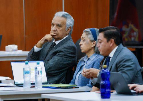 Πέντε χρόνια κάθειρξη στον πρώην Πρόεδρο του Ισημερινού για διαφθορά