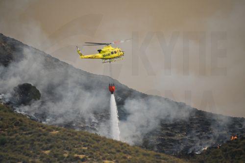 Διαφόρων εθνικοτήτων τα θύματα από την πυρκαγιά στην Αλμερία