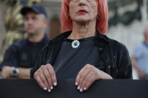 Πέθανε η Μπιλιάνα Πλάβσιτς, η μοναδική γυναίκα που καταδικάσθηκε για εγκλήματα πολέμου