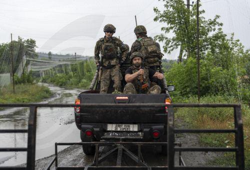 Η Ρωσία ελέγχει δύο ακόμα χωριά στην Ουκρανία