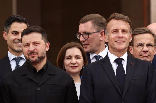 Συνάντηση της «Συμμαχίας των Προθύμων» τη Δευτέρα ανακοίνωσε η Γαλλική Προεδρία