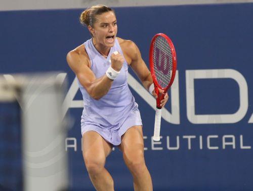 Στους 8 του Athens Open WTA 250 η Σάκκαρη