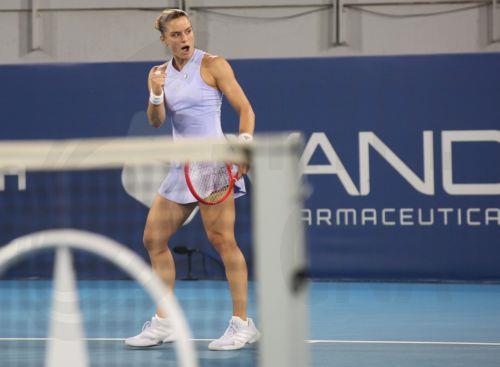 Για θέση στα ημιτελικά του Athens Open, η Σάκκαρη αντιμετωπίζει την Παρκς