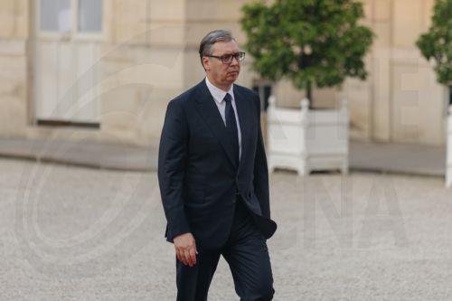 Ο Σέρβος Πρόεδρος δεν υπέγραψε την κοινή διακήρυξη της Συνόδου Ουκρανίας-ΝΑΕυρώπης