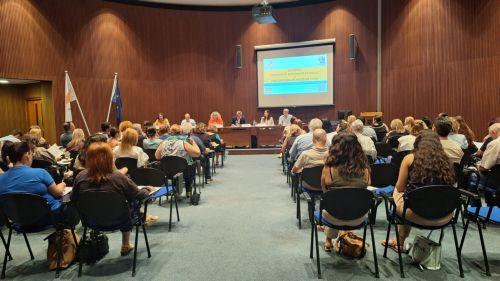 Ολοκληρώθηκε ο ετήσιος διάλογος Υφ. Πρόνοιας - ΜΚΟ