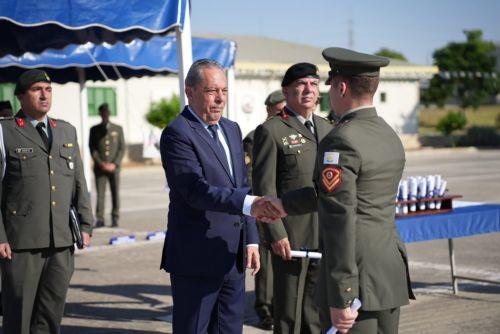 Βασικός παράγοντας αποτροπής η Εθνική Φρουρά είπε ο ΥΠΑΜ [ΒΙΝΤΕΟ]