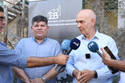Έχουν βρεθεί χρυσές τομές για τα πασαλάκια στη Λεμεσό εκτιμά ο Βαφεάδης