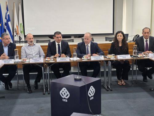 Εκατοντάδες Μεγαβάτ αποθήκευση ενέργειας μέχρι τέλος 2027, λέει ο Υπουργός Ενέργειας