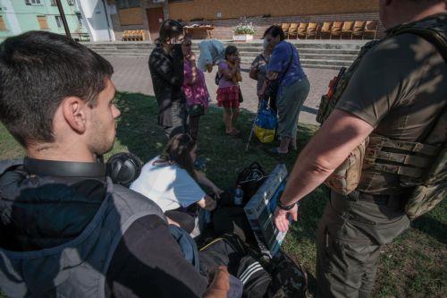 H Λευκωσία καταδίκασε την ρωσική επιδρομή στο Σλαβιάνσκ με θύματα αμάχους